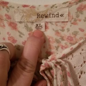 Large short or dress